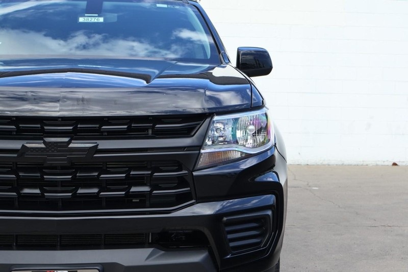 2022 Chevrolet Colorado Work Truck photo 4