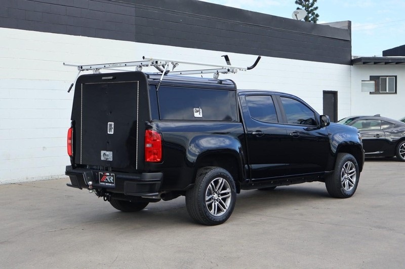 2022 Chevrolet Colorado Work Truck photo 5