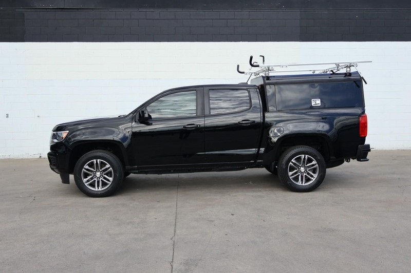 2022 Chevrolet Colorado Work Truck photo 10