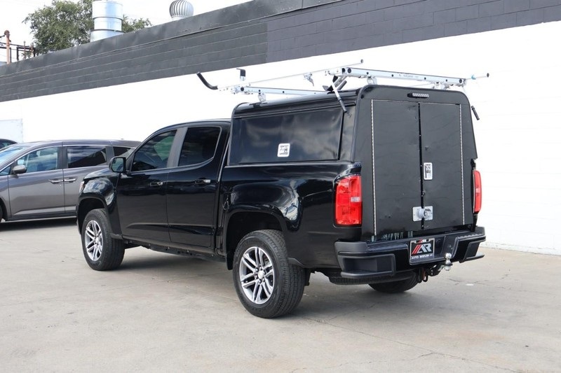 2022 Chevrolet Colorado Work Truck photo 11