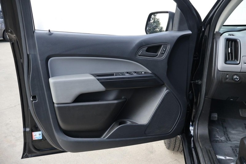 2022 Chevrolet Colorado Work Truck photo 14