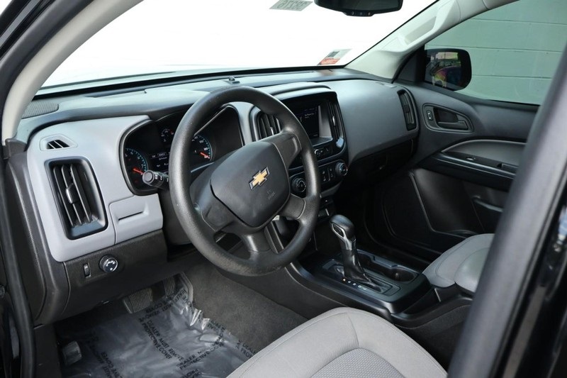 2022 Chevrolet Colorado Work Truck photo 16