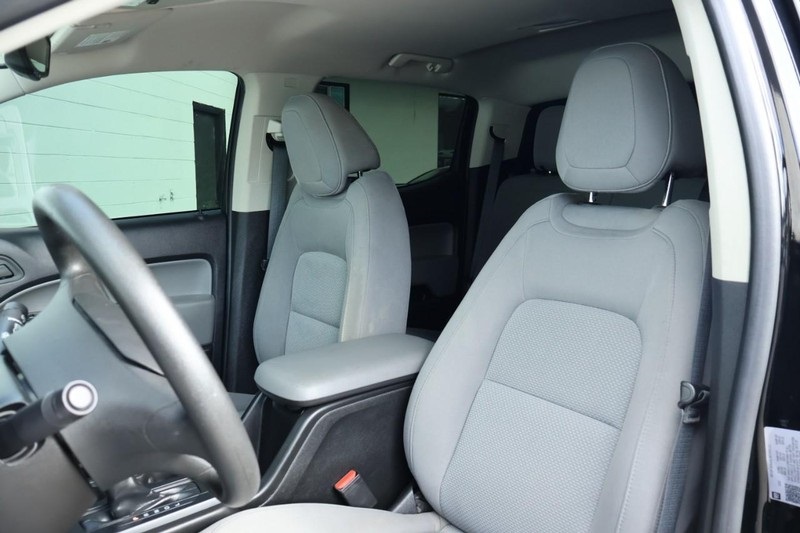 2022 Chevrolet Colorado Work Truck photo 17