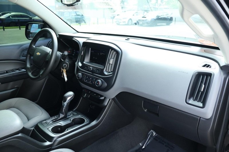 2022 Chevrolet Colorado Work Truck photo 19