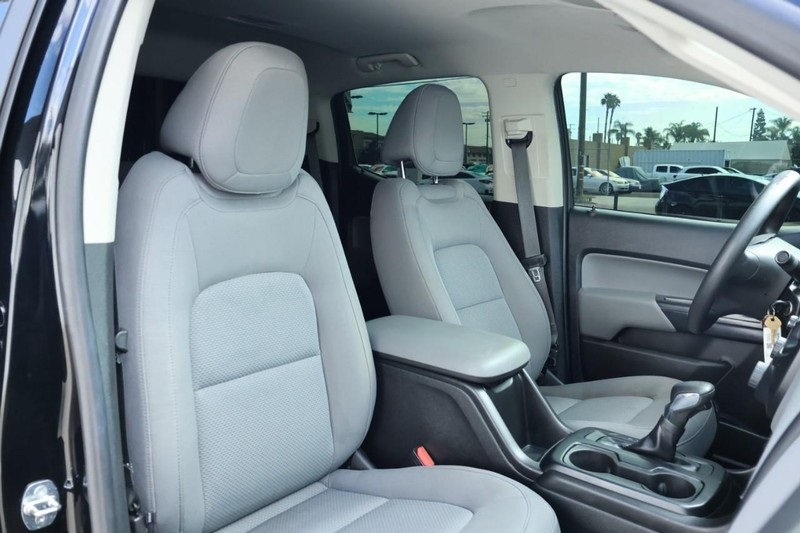 2022 Chevrolet Colorado Work Truck photo 20