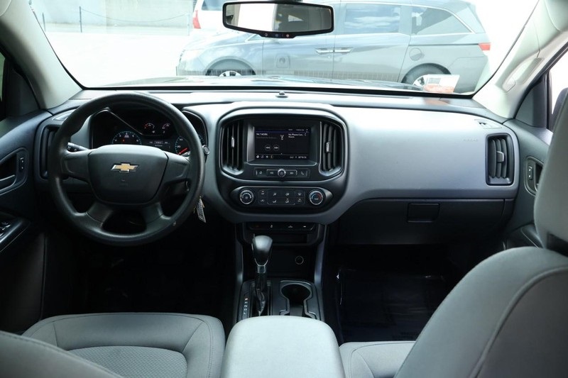 2022 Chevrolet Colorado Work Truck photo 22