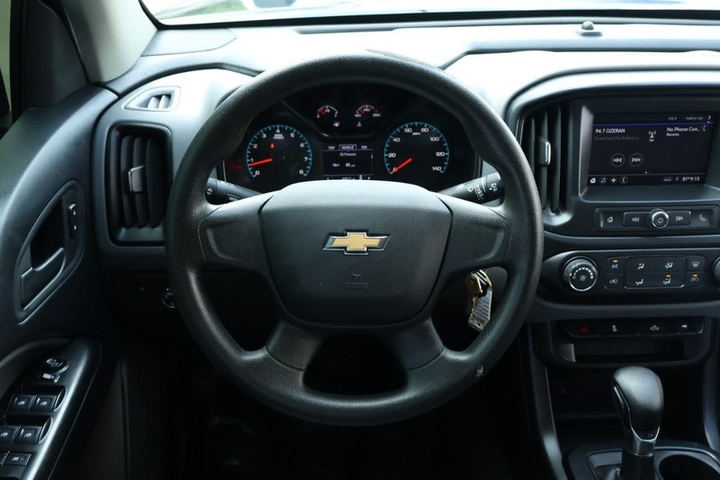 2022 Chevrolet Colorado Work Truck photo 24
