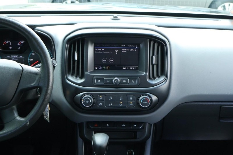 2022 Chevrolet Colorado Work Truck photo 25