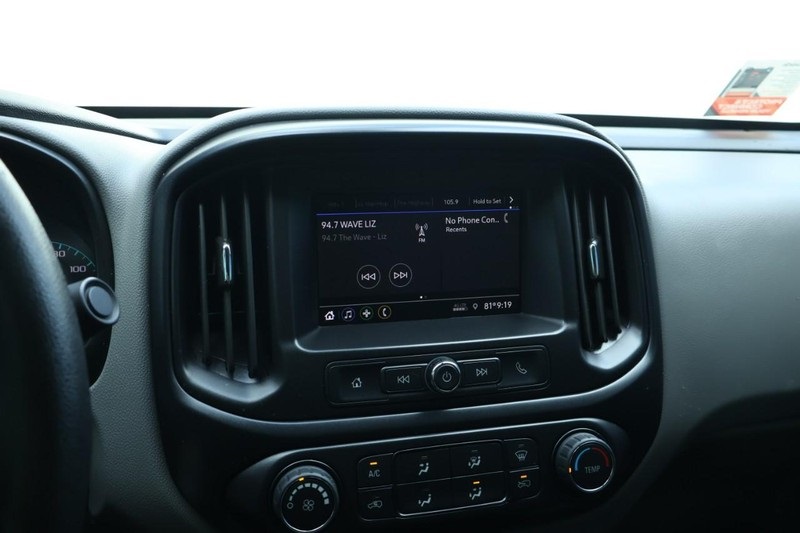 2022 Chevrolet Colorado Work Truck photo 26