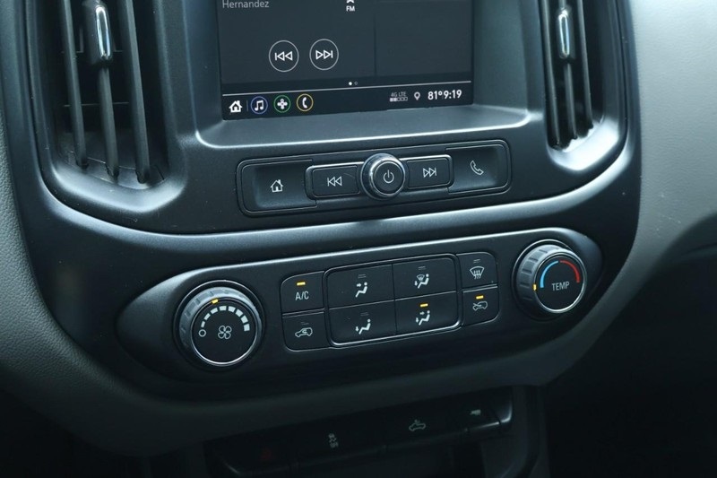 2022 Chevrolet Colorado Work Truck photo 27