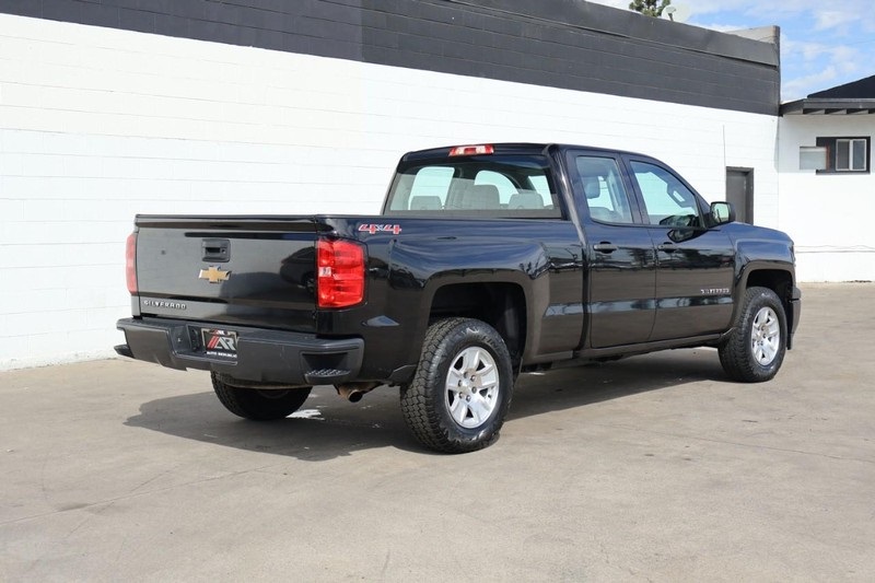 2015 Chevrolet Silverado 1500 Work Truck photo 2