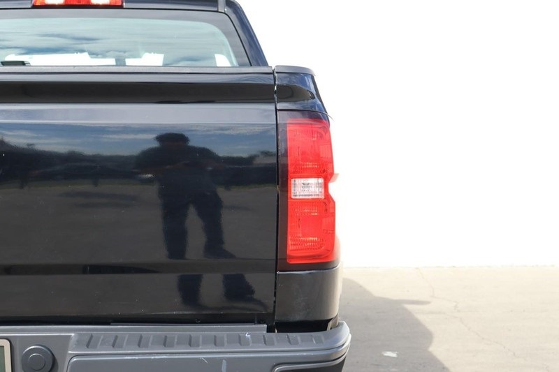 2015 Chevrolet Silverado 1500 Work Truck photo 4