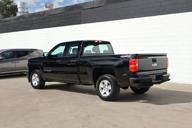 2015 Chevrolet Silverado 1500 Work Truck photo 6