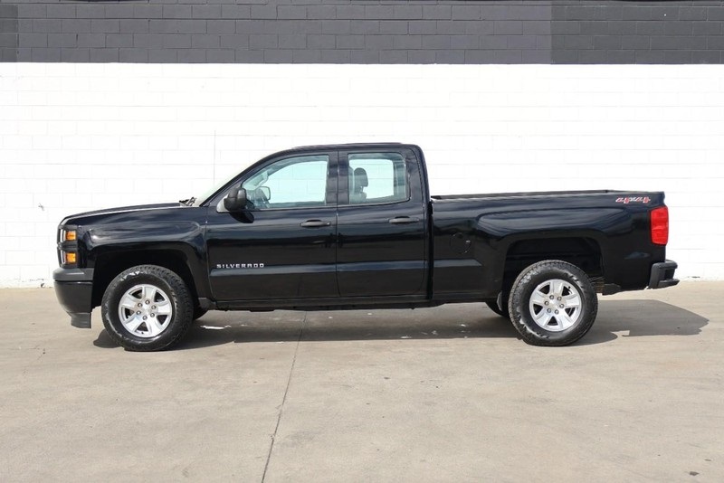 2015 Chevrolet Silverado 1500 Work Truck photo 7
