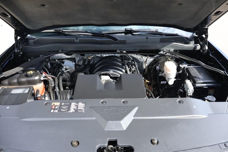 2015 Chevrolet Silverado 1500 Work Truck photo 9