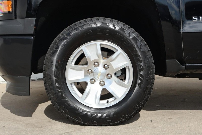 2015 Chevrolet Silverado 1500 Work Truck photo 10