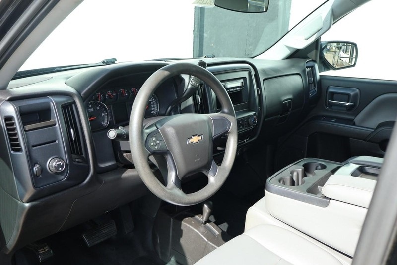 2015 Chevrolet Silverado 1500 Work Truck photo 14