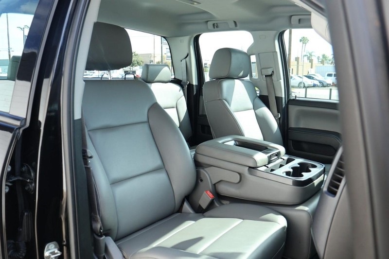 2015 Chevrolet Silverado 1500 Work Truck photo 18
