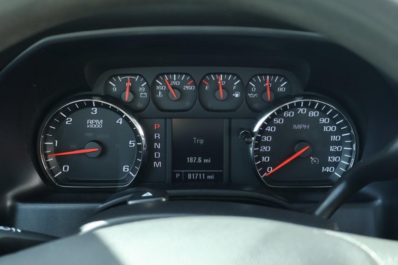 2015 Chevrolet Silverado 1500 Work Truck photo 21