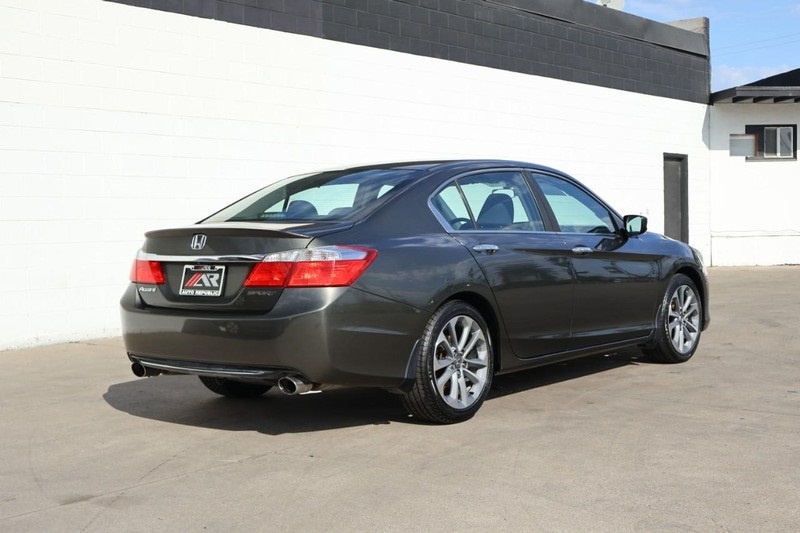 2014 Honda Accord Sport photo 5