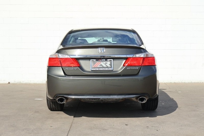 2014 Honda Accord Sport photo 6