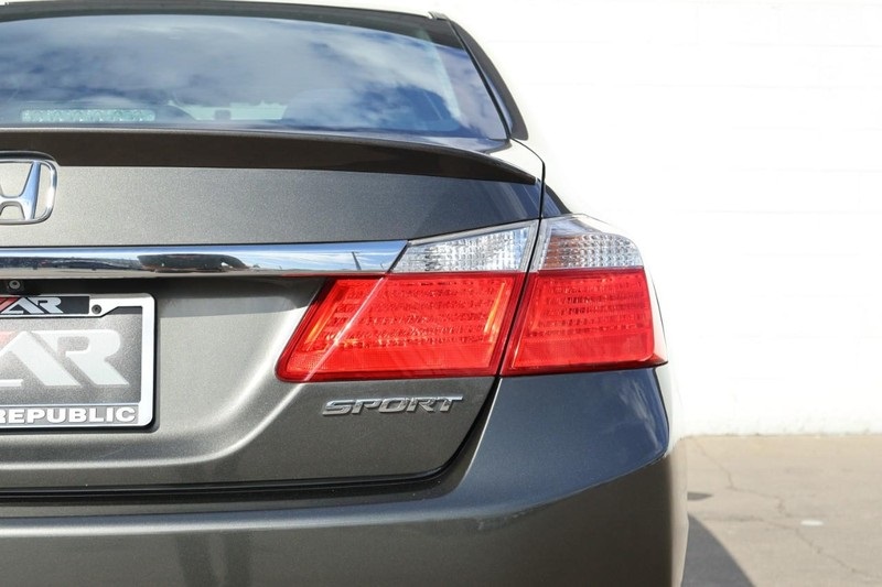 2014 Honda Accord Sport photo 7