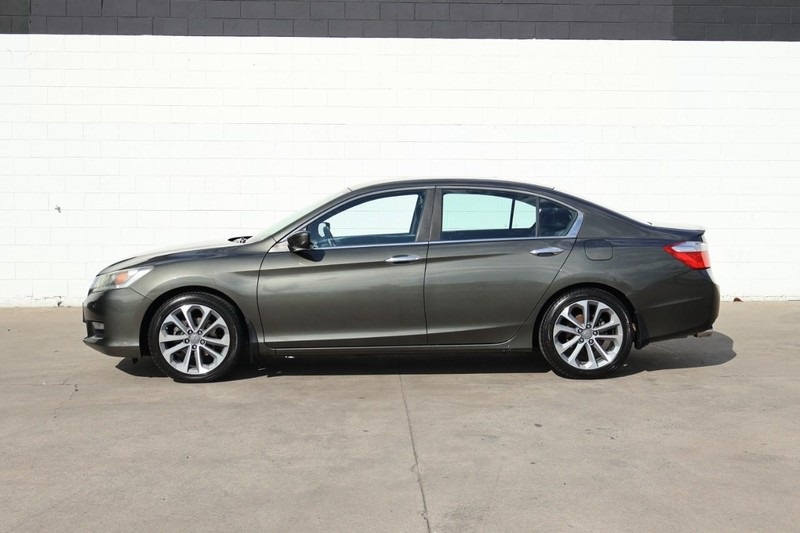 2014 Honda Accord Sport photo 11