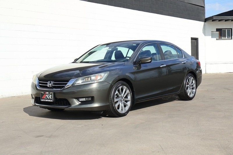 2014 Honda Accord Sport photo 12