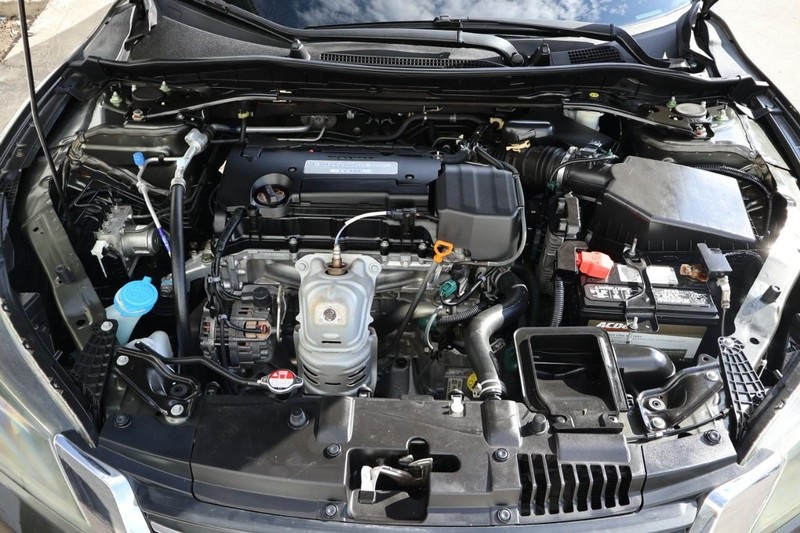 2014 Honda Accord Sport photo 13