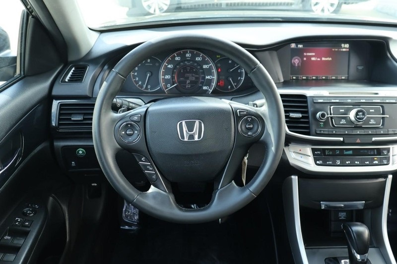2014 Honda Accord Sport photo 26