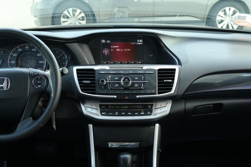 2014 Honda Accord Sport photo 29