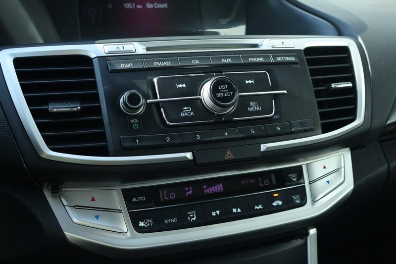 2014 Honda Accord Sport photo 32