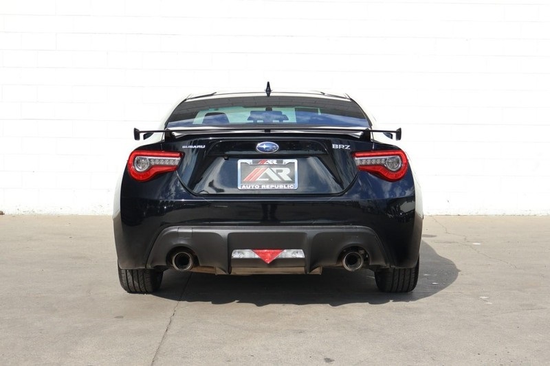 2019 Subaru BRZ Premium photo 6