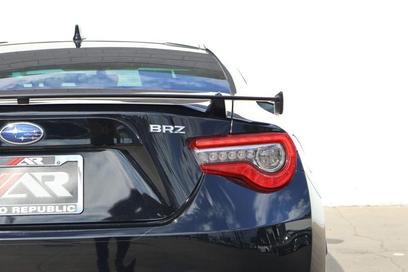 2019 Subaru BRZ Premium photo 7