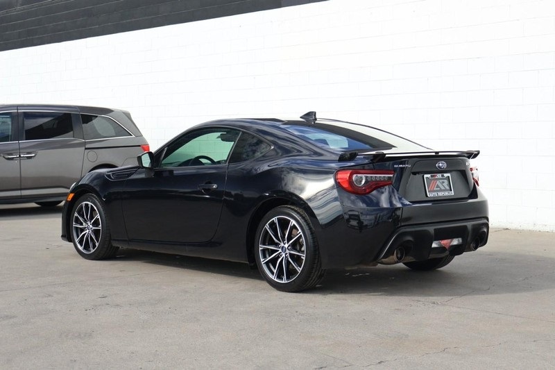 2019 Subaru BRZ Premium photo 10