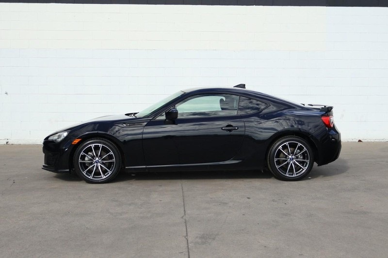 2019 Subaru BRZ Premium photo 11