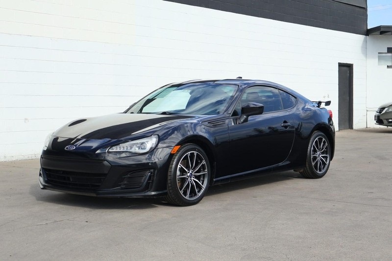 2019 Subaru BRZ Premium photo 12