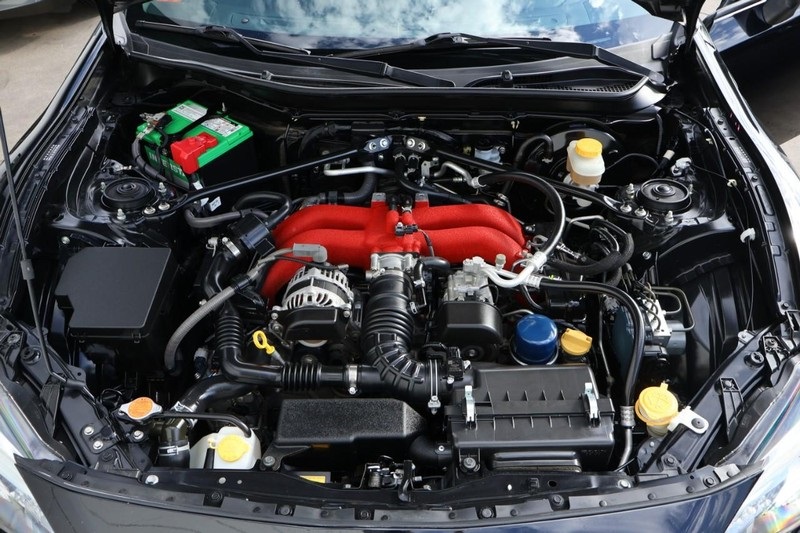 2019 Subaru BRZ Premium photo 13