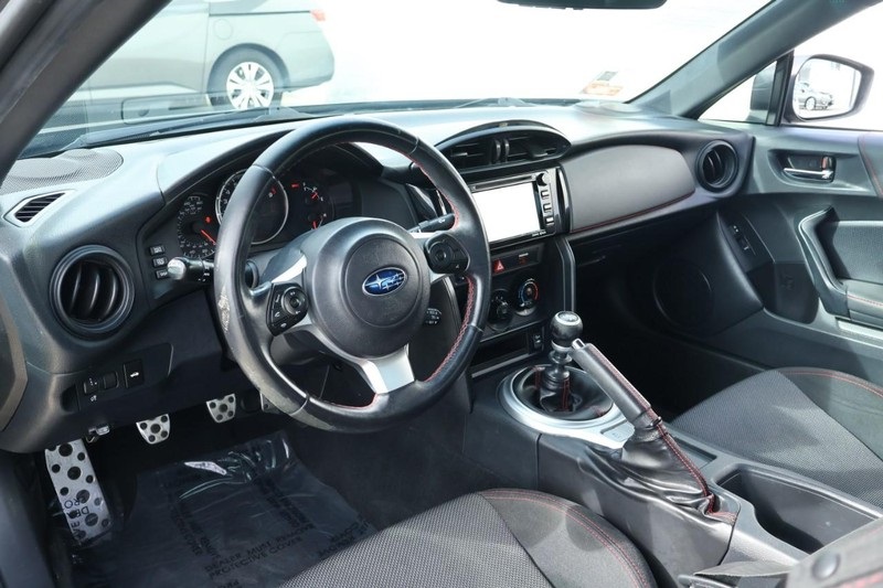 2019 Subaru BRZ Premium photo 17