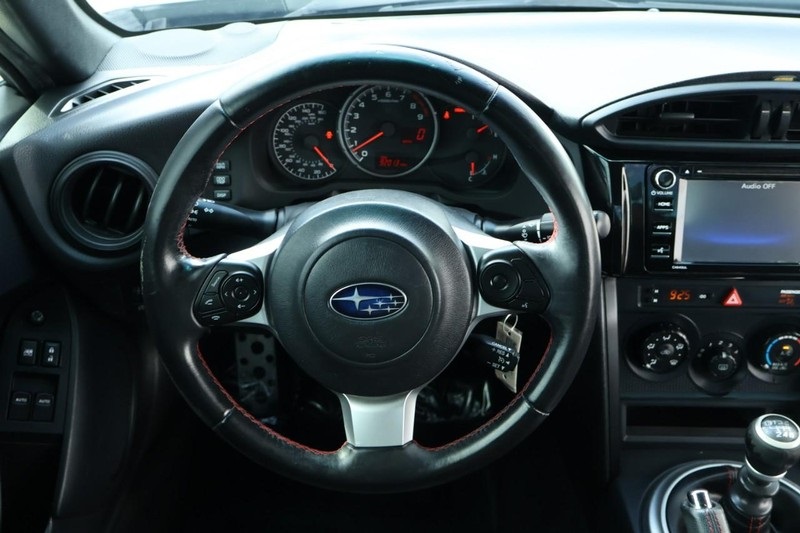 2019 Subaru BRZ Premium photo 25