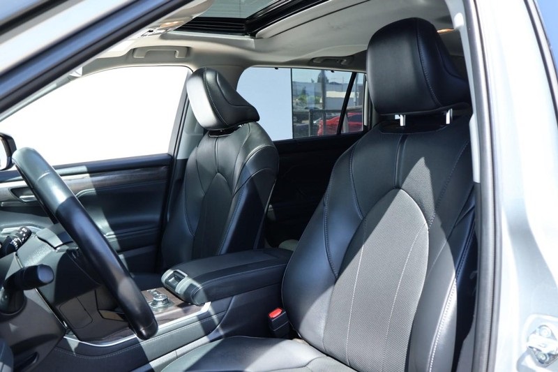 2021 Toyota Highlander Limited photo 18