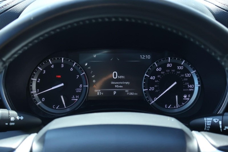 2021 Toyota Highlander Limited photo 30
