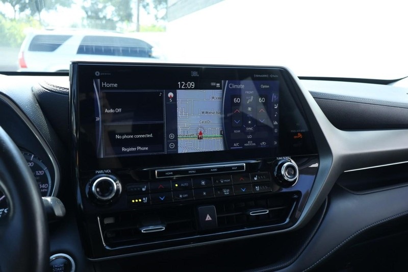 2021 Toyota Highlander Limited photo 36