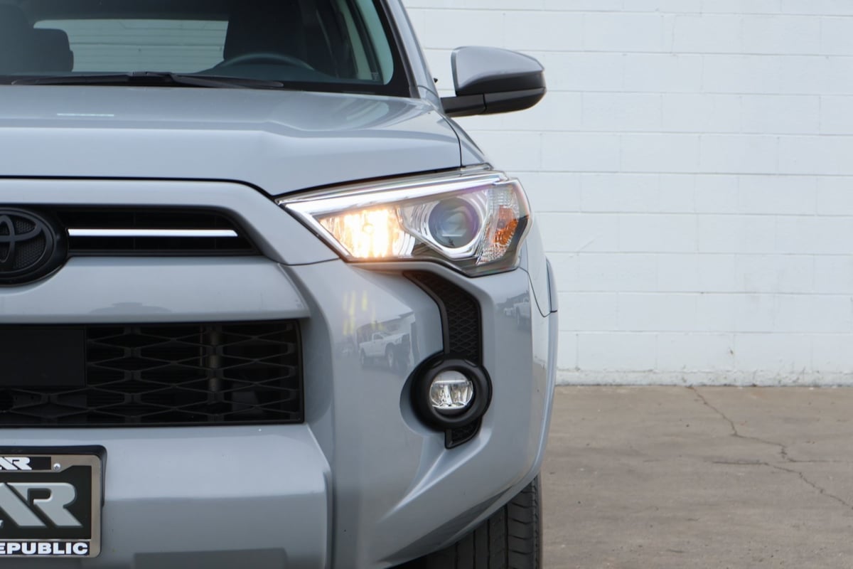 2021 Toyota 4Runner Trail Special Edition photo 3