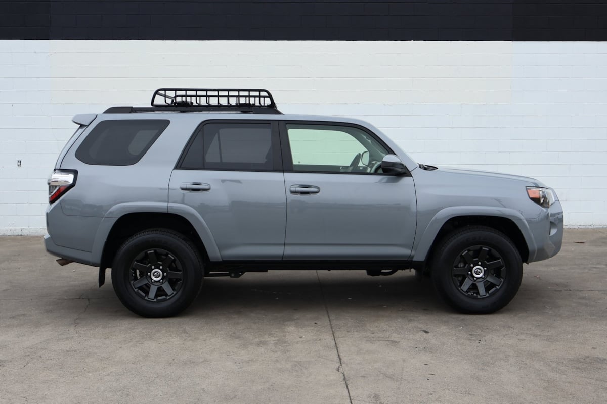 2021 Toyota 4Runner Trail Special Edition photo 4