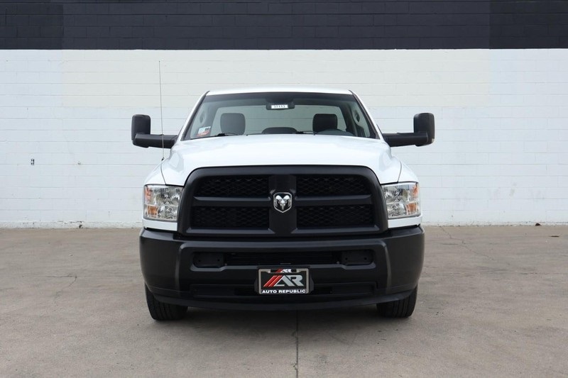2018 Ram 2500 Tradesman photo 2
