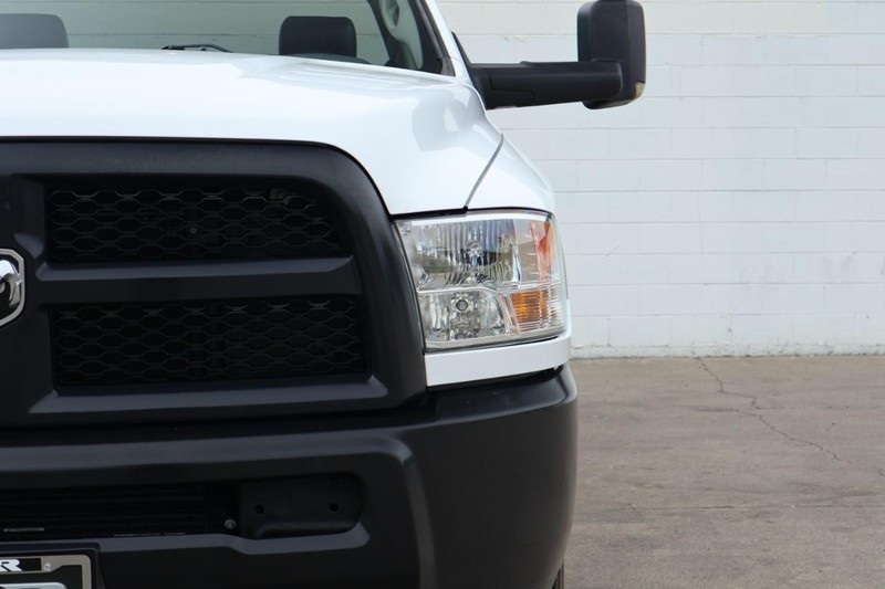 2018 Ram 2500 Tradesman photo 3