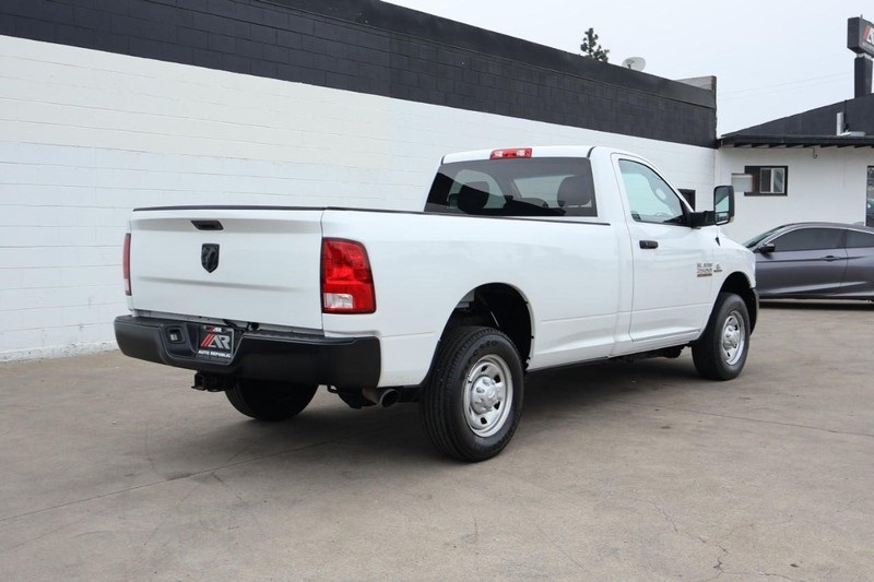 2018 Ram 2500 Tradesman photo 5