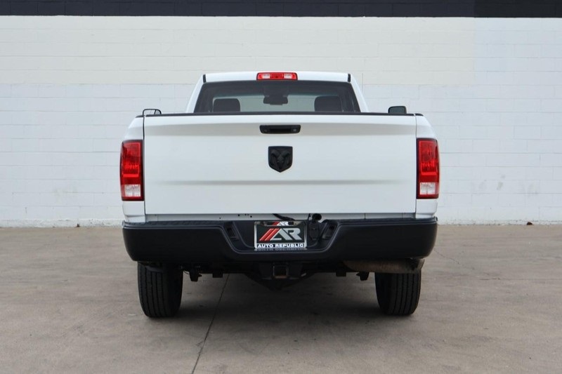 2018 Ram 2500 Tradesman photo 6