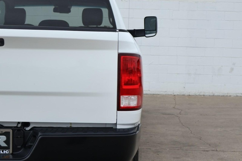 2018 Ram 2500 Tradesman photo 7